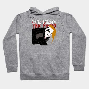 Bray Wyatt The Fiend Decay Hoodie